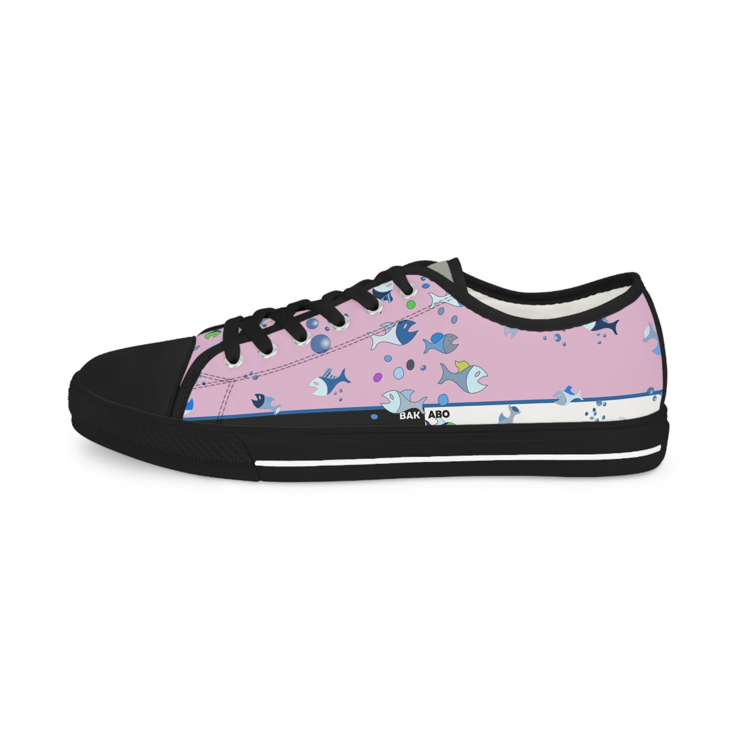 Sonia Fish (BKS)🐠Sneakers - bakabo.club