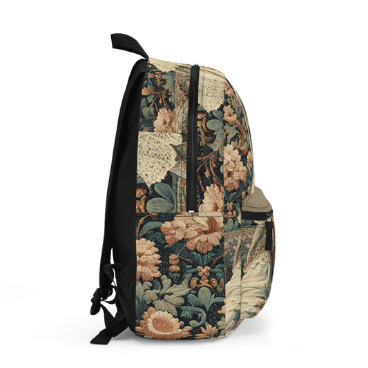 Hildebrando (BKS)🪩Backpack - bakabo.club