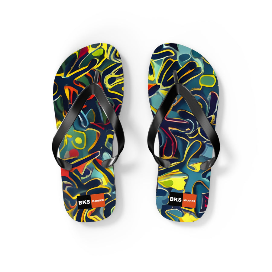 BKS Marker Drift™ Flip Flops