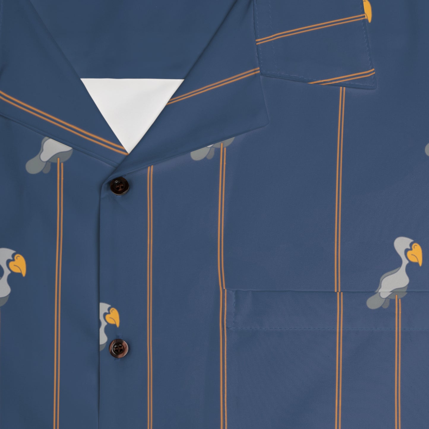 BlueFlame (BKS)🦩Hawaiian Shirt - bakabo.club