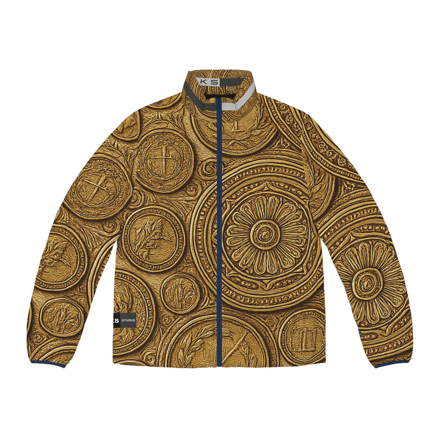 BKS Token Grid™ Puffer Jacket