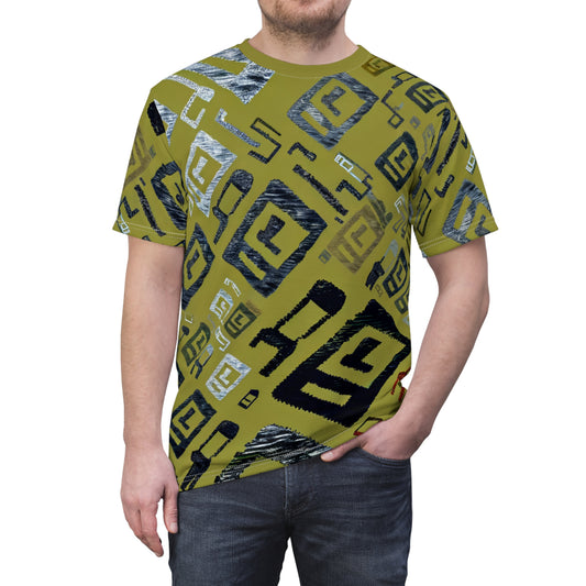 Samoa (BKS)👚Cut & Sew Tee - bakabo.club