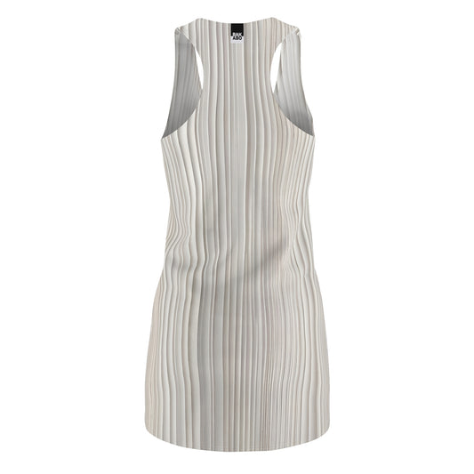 SereneSilhouette (BKS)🕌Women's Cut Dress - bakabo.club