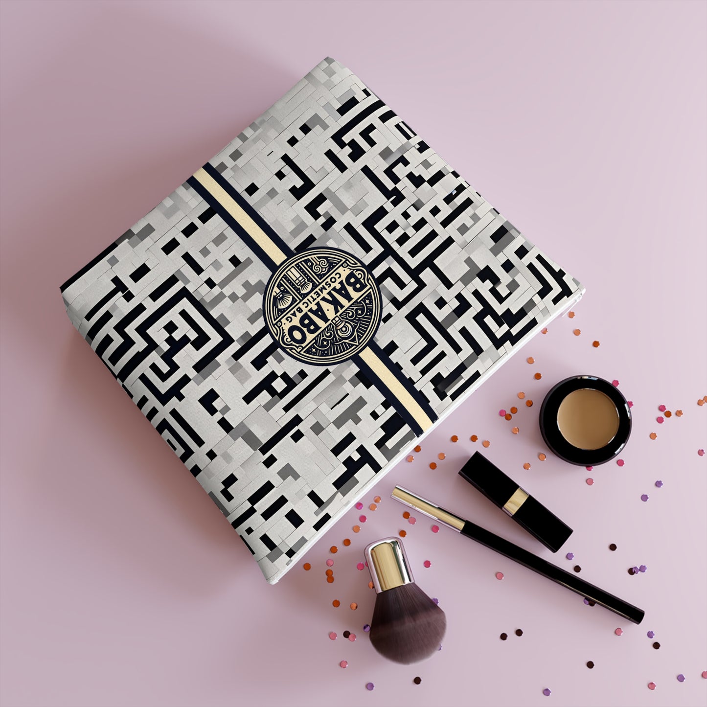 CityChic (BKS)💄Cotton Cosmetic Bag - bakabo.club