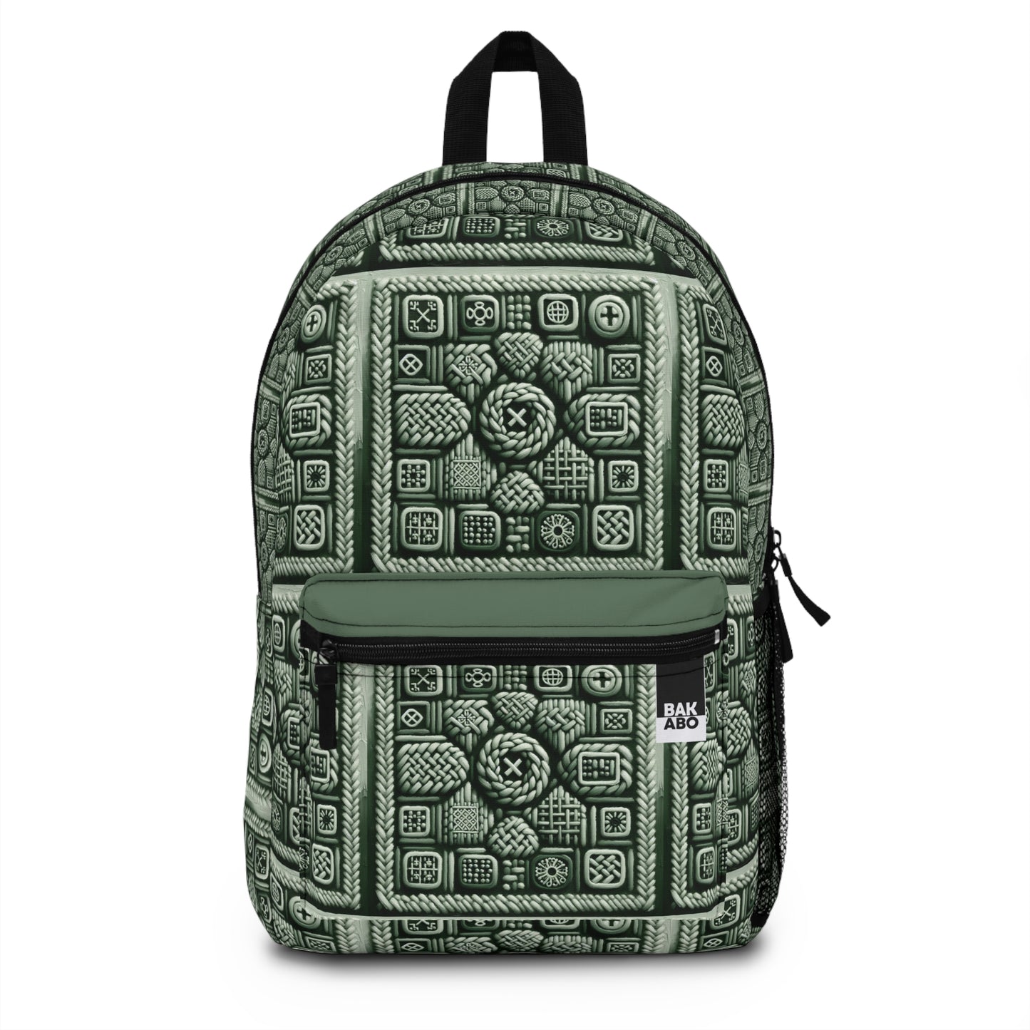 Artisan's Voyage (BKS)🎨Backpack 🌊