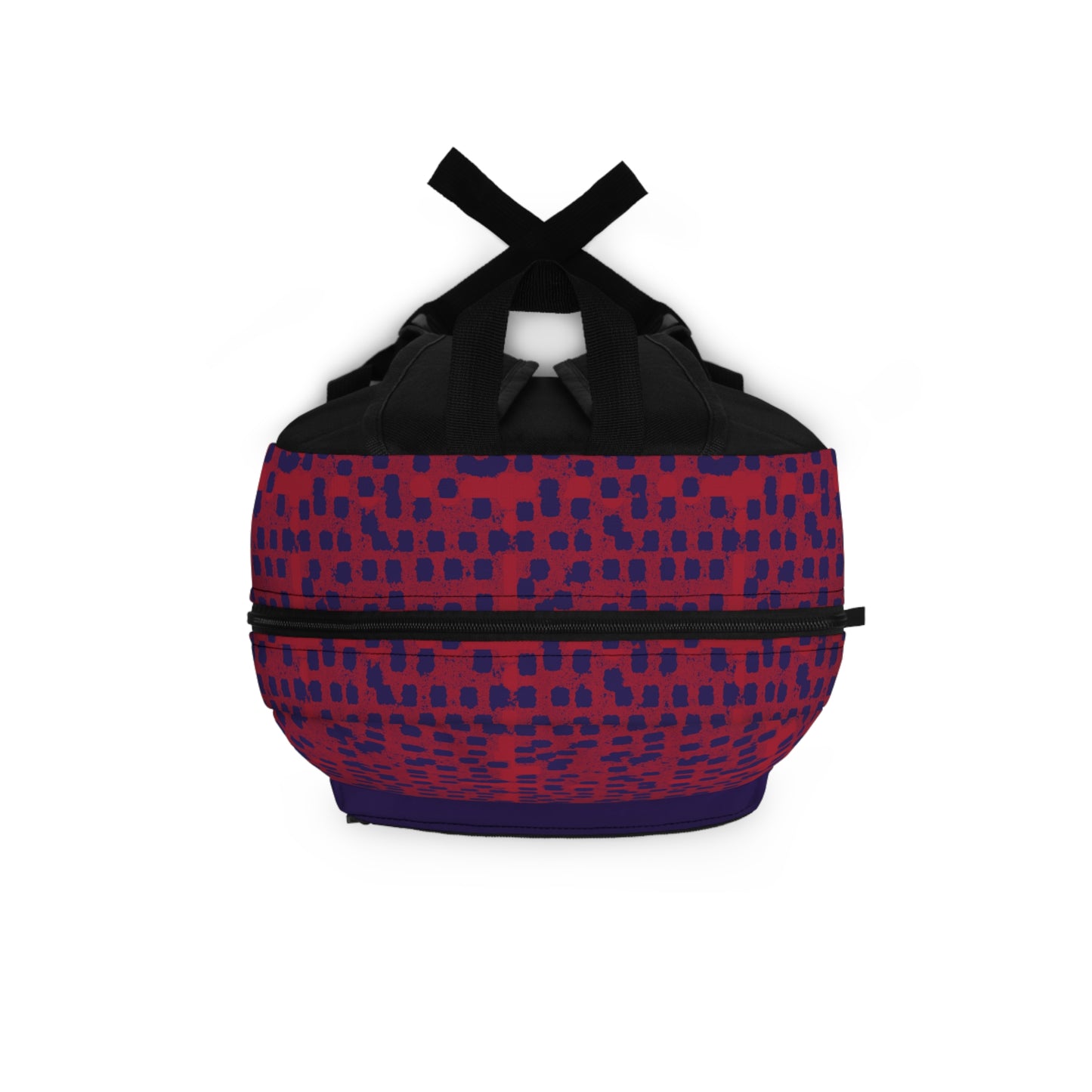 Pixellate Magenta.(BKS)👾Backpack - bakabo.club