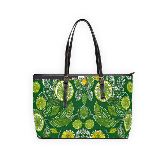 Zest Satchel (BKS)🍋 Shoulder Bag - bakabo.club