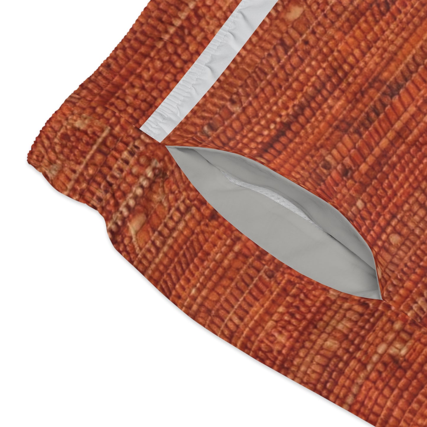 BronzeCircuit (BKS)š¾Swim Trunks - bakabo.club