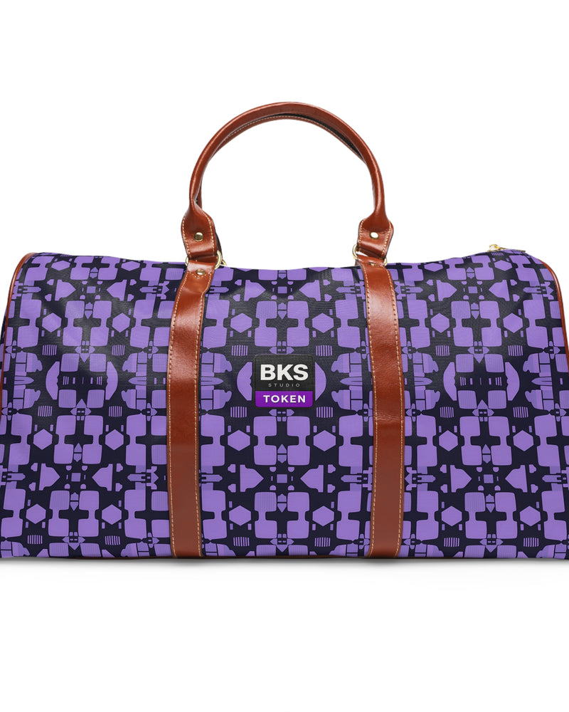 BKS Token Vault™ Travel Bag