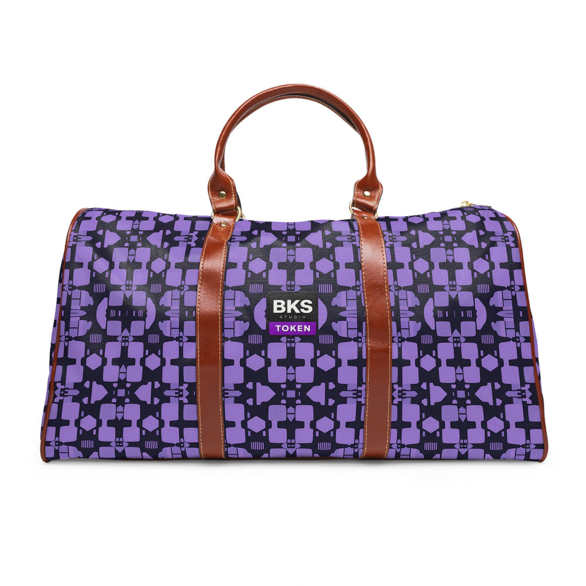BKS Token Vault™ Travel Bag