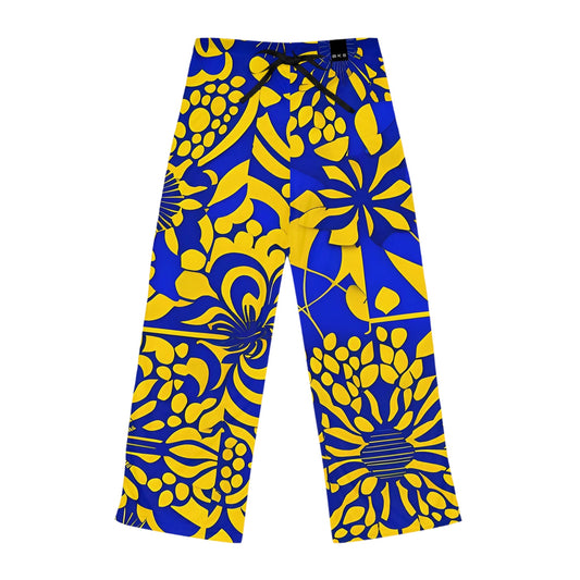 BKS Folklore Bloom Lounge Pants - BKS Folklore Lounge Pants