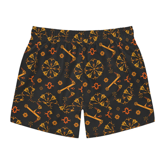 BKS Glyph 002™ Swim Trunks