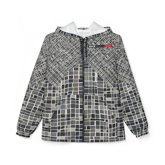 BKS Flag Colorblock Chevron™ Coupe-vent