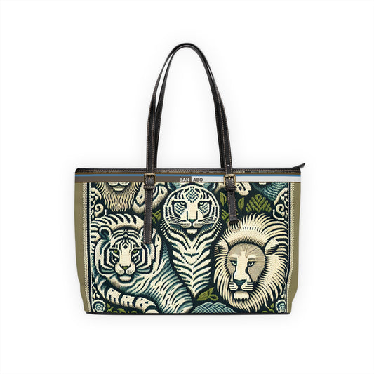 Wildlife Muse (BKS)🥝Shoulder Bag - bakabo.club