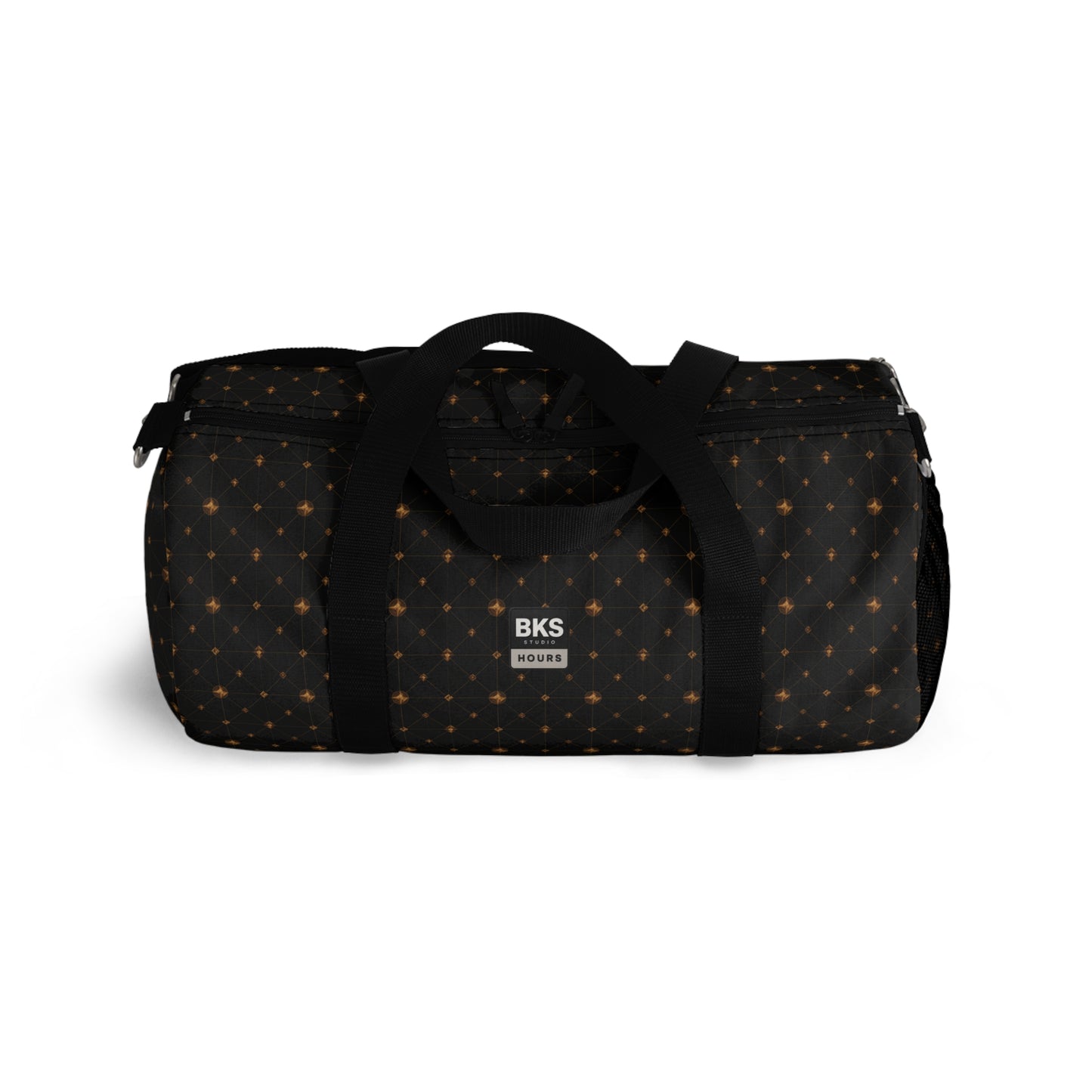 BKS Hours Lattice™ Duffel Bag