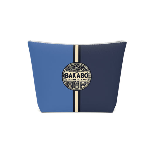 BluePlot (BKS)💄Cotton Cosmetic Bag - bakabo.club