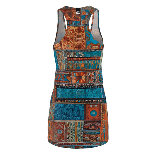 EtherealEssence (BKS)💫Women's Cut Dress - bakabo.club