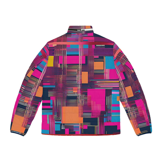 ZapZone (BKS)🐞Puffer Jacket - bakabo.club