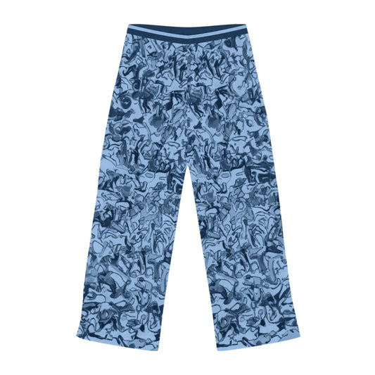 BKS Marker Flow™ Lounge Pants Printify bakabo.club