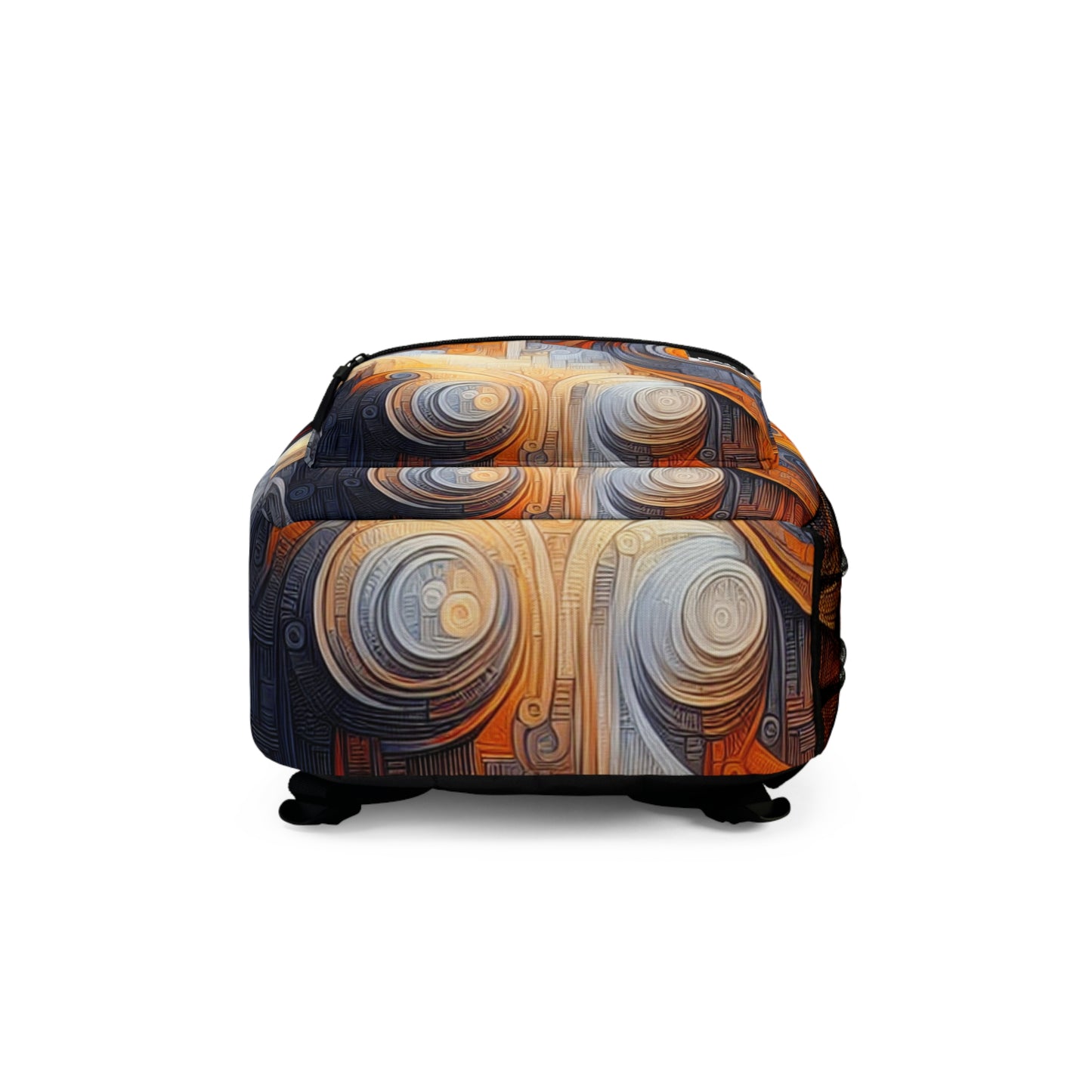 Neoportrait (BKS)🎨Backpack - bakabo.club