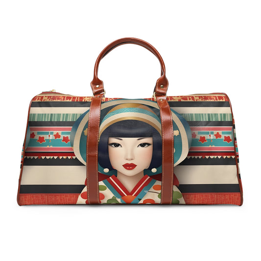 Ariatrix (BKS)🍀Waterproof Travel Bag - bakabo.club