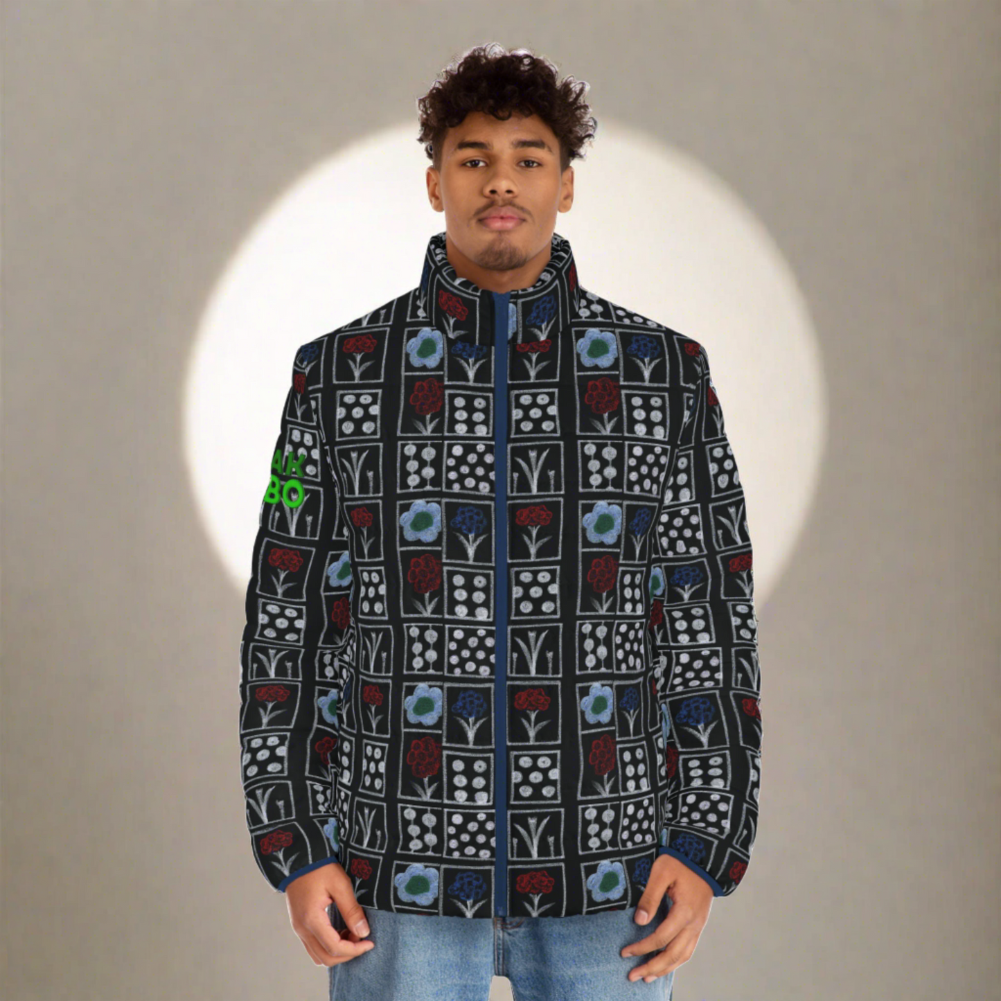 ArcticMelody (BKS)🍀Puffer Jacket - bakabo.club