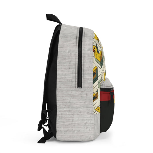 FeatherTrail (BKS)🐤Backpack - bakabo.club