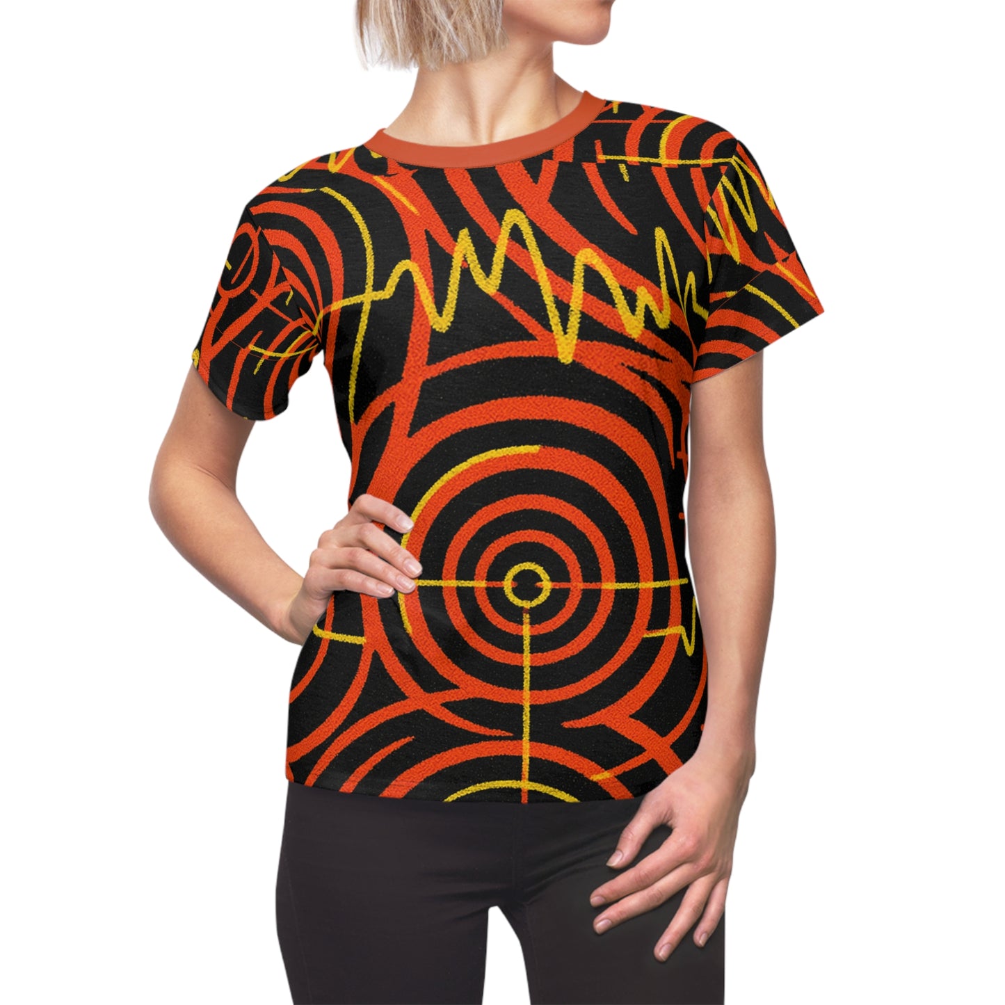 BKS Pulse Wave™ Women's Tee