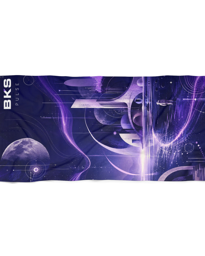 BKS Pulse Astro™ Beach Towel