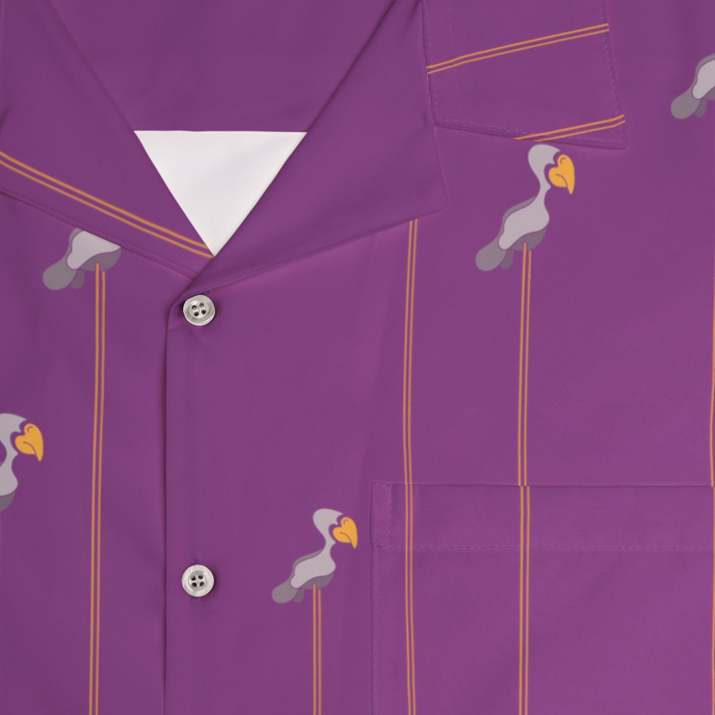 FlamingoFantasy (BKS)🦩Hawaiian Shirt - bakabo.club