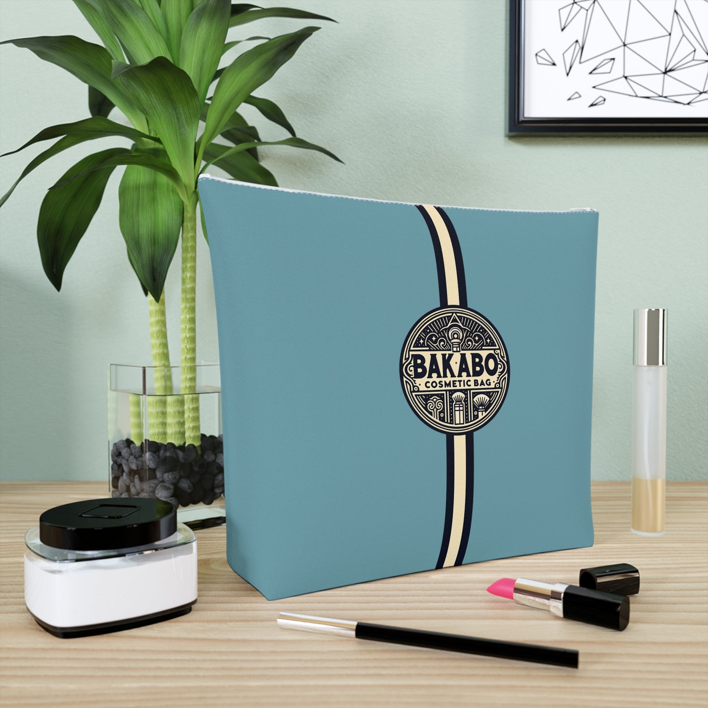 SugarGlow (BKS)💄Cotton Cosmetic Bag - bakabo.club