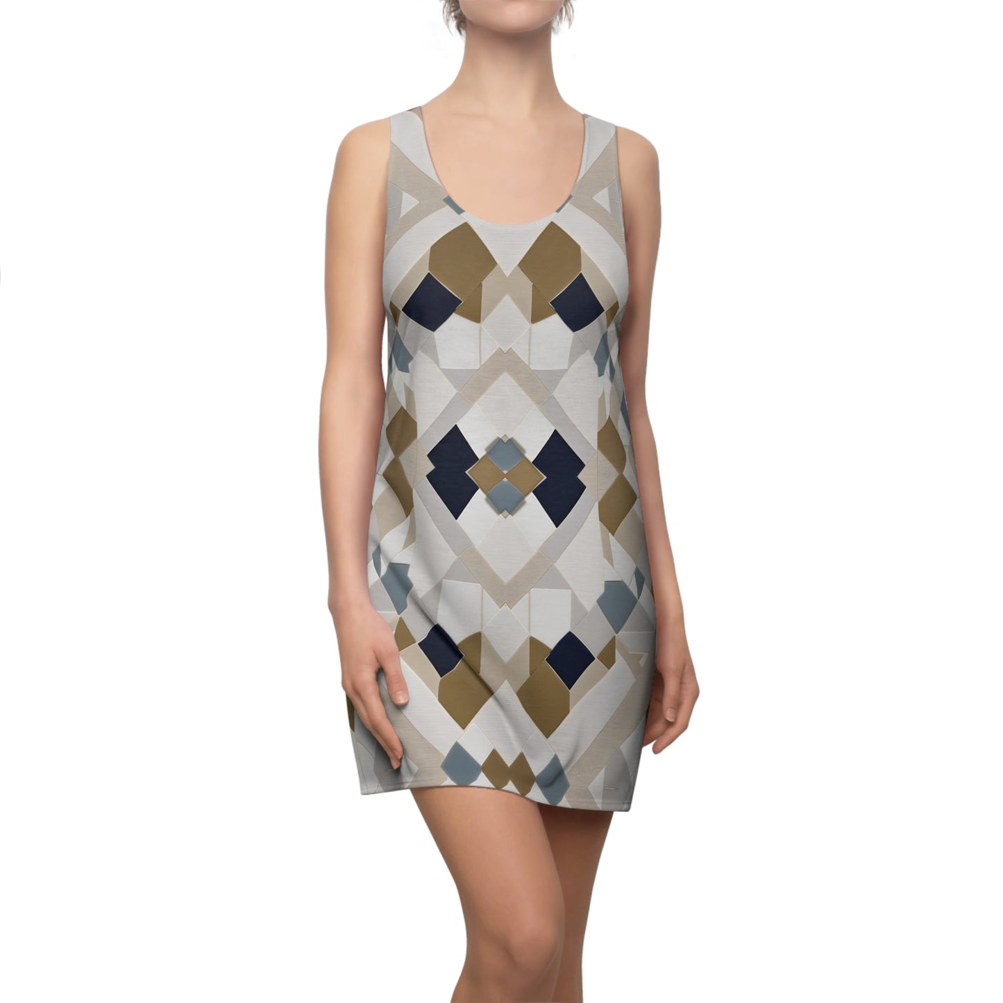 Belgian Lace Dress (BKS)✨ Women's Cut Dress - bakabo.club