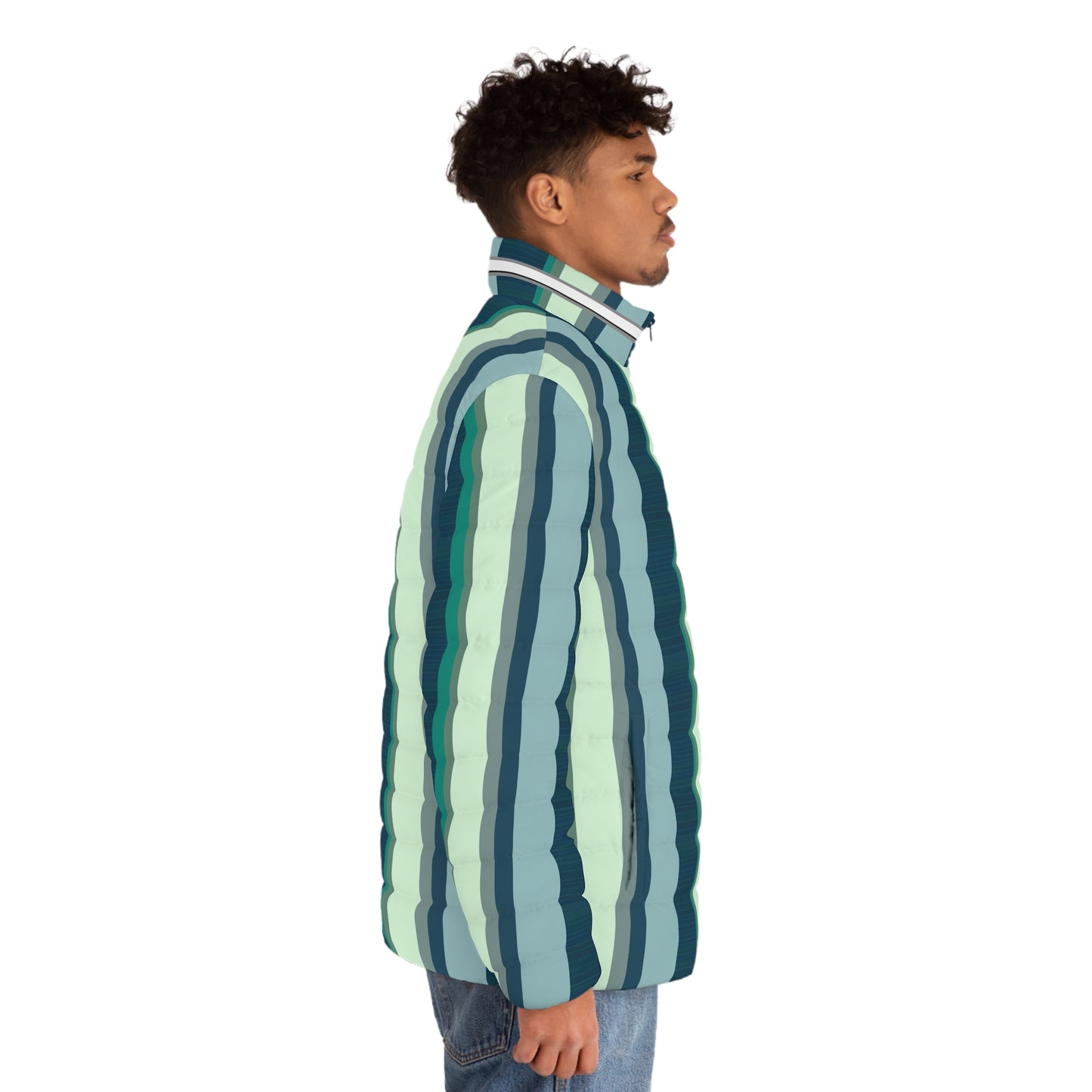 AesthIQ Innovations (BKS)🦉Puffer Jacket - bakabo.club