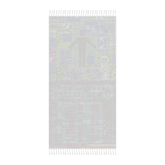 Contemplative Threads (BKS)🦇Beach Cloth - bakabo.club