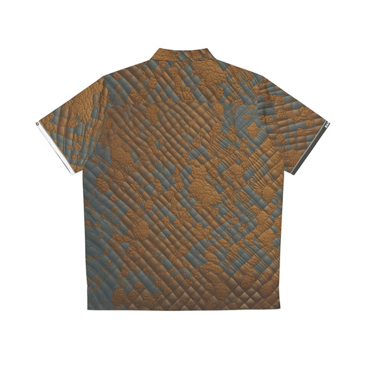 Aloha Shield (BKS)🦩Hawaiian Shirt - bakabo.club