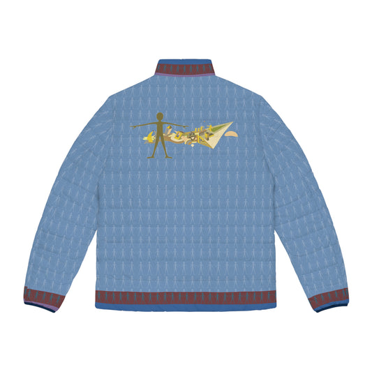 EtherDream (BKS)🌟Puffer Jacket - bakabo.club