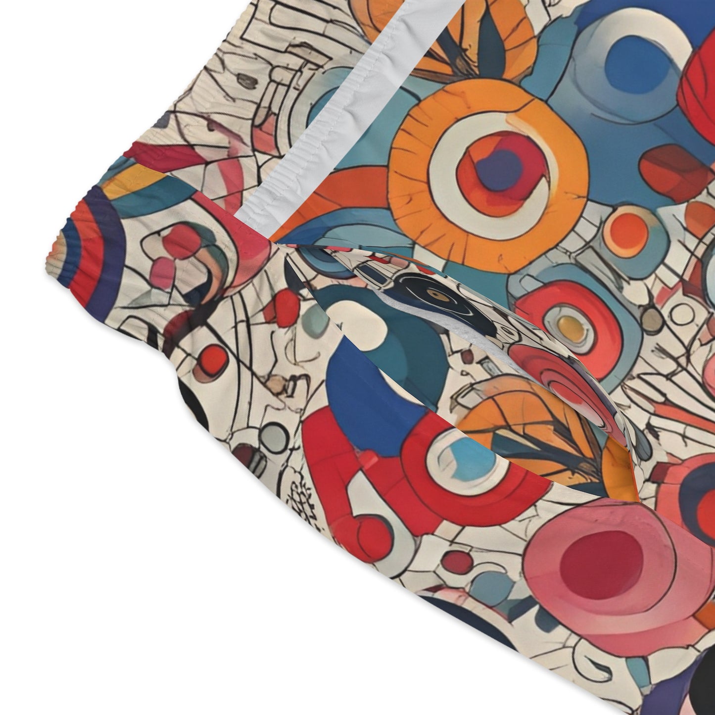 Sketch & Colors (BKS)š©³Swim Trunks - bakabo.club