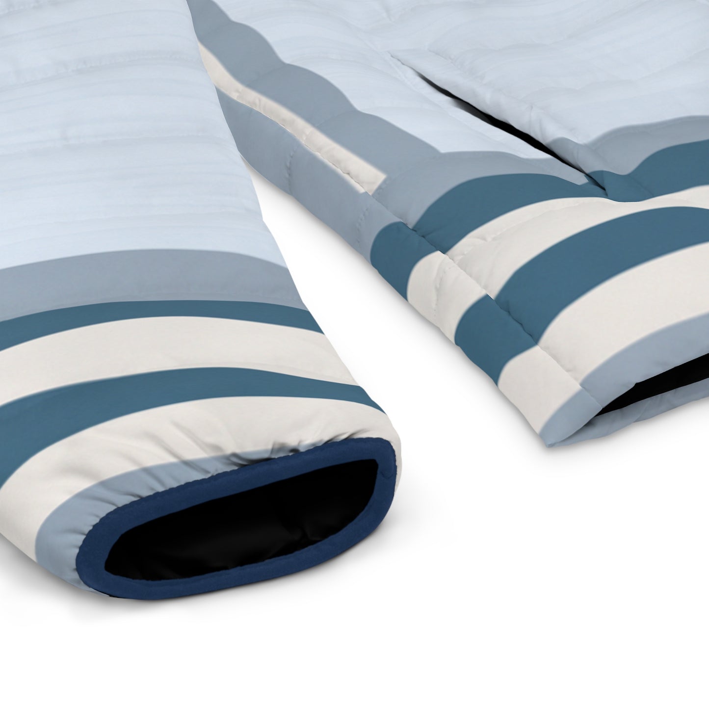 PolarSymphony (BKS)🏛️Puffer Jacket - bakabo.club