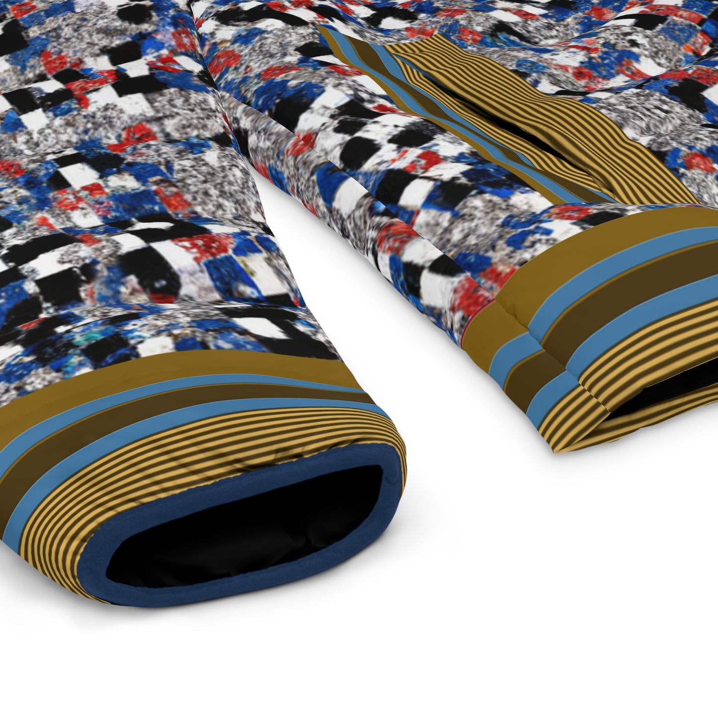 Luminous Enigma (BKS)🧥Puff Jacket - bakabo.club