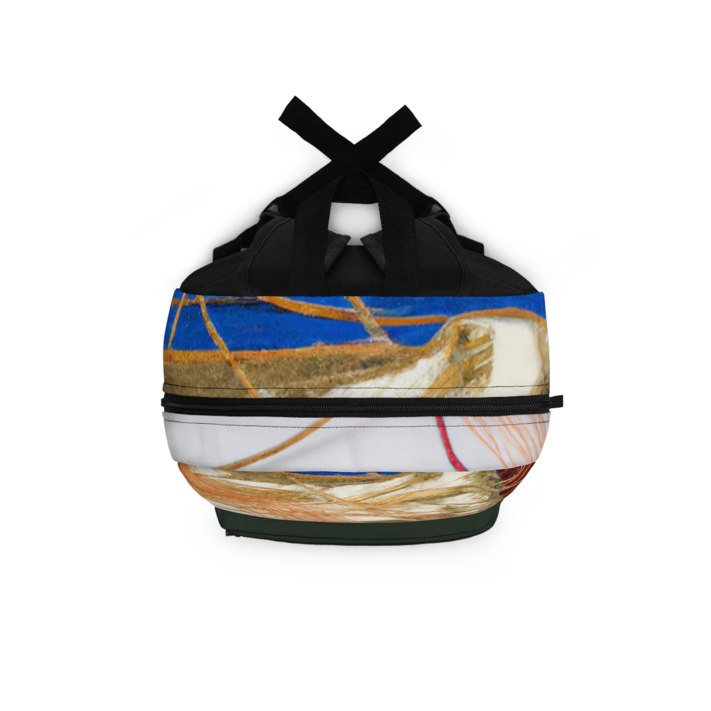 ColorSway (BKS)🍀Backpack - bakabo.club