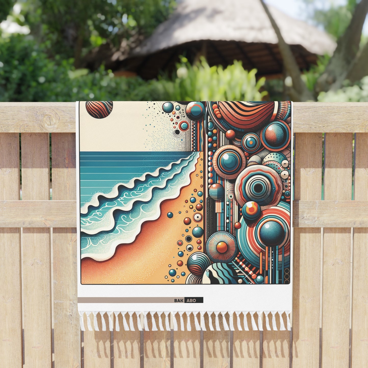 CitrusSands (BKS)🍊Beach Cloth - bakabo.club