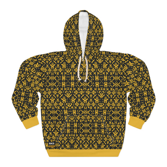 BKS Glyph Script™ Hoodie