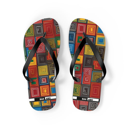 Geometric Drift (BKS)⏹️Flip Flops - bakabo.club