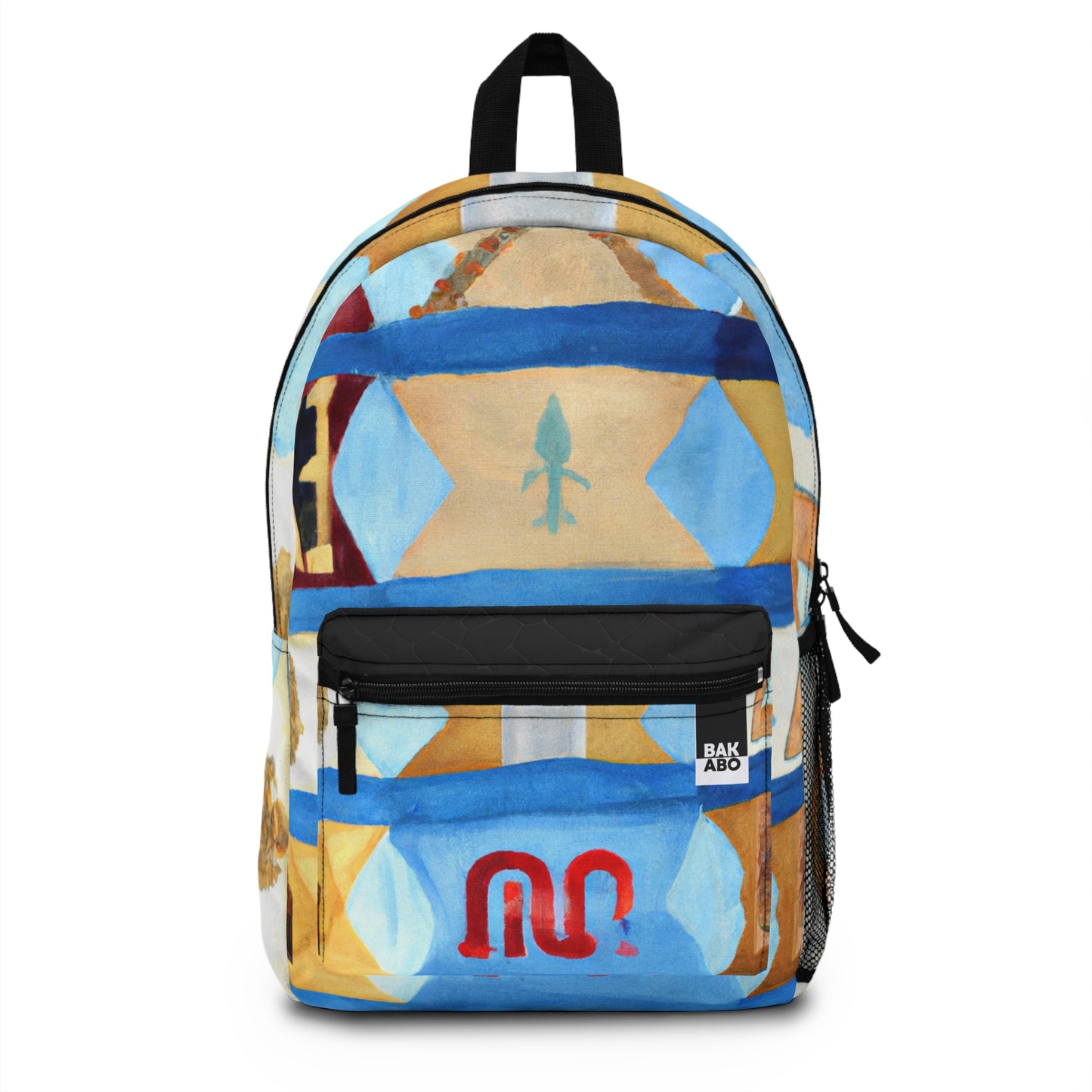 Artisan's Odyssey (BKS)🌟Backpack