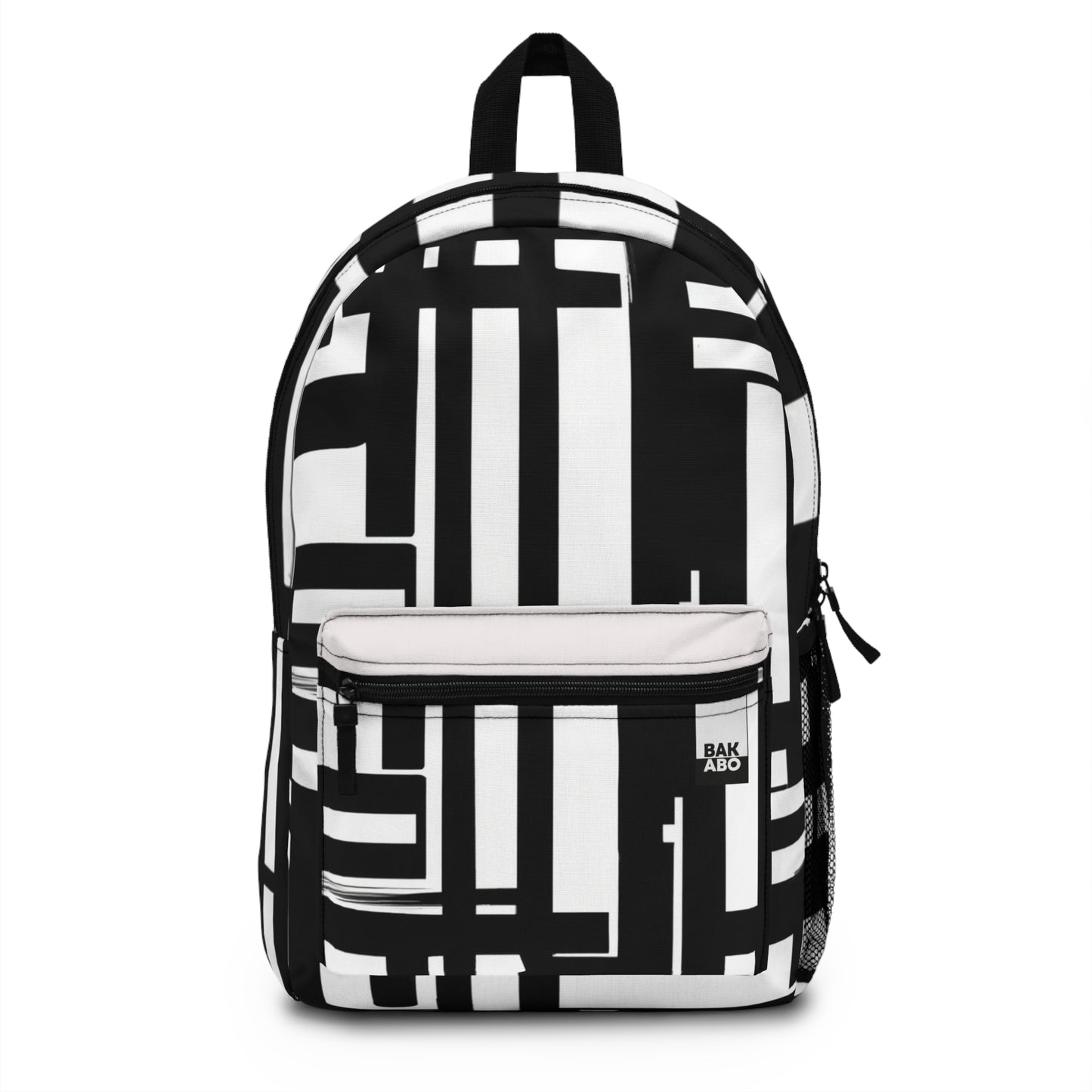 Hans van der Meer (BKS)👨🎨Backpack