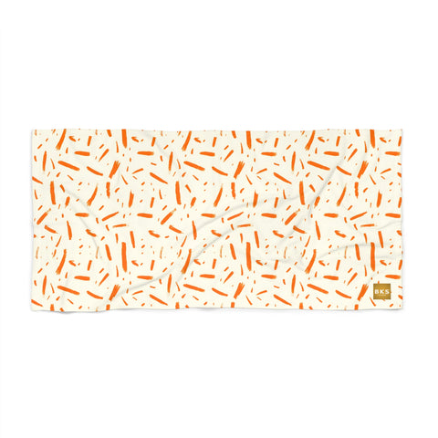 BKS Marker Ember™ Beach Towel