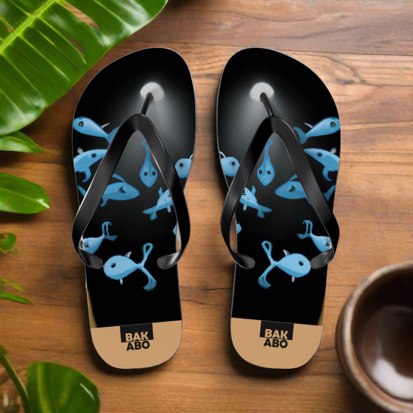 ConchCove (BKS)🐚Flip Flops - bakabo.club