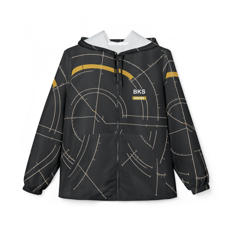 BKS Hours Arc™ Windbreaker