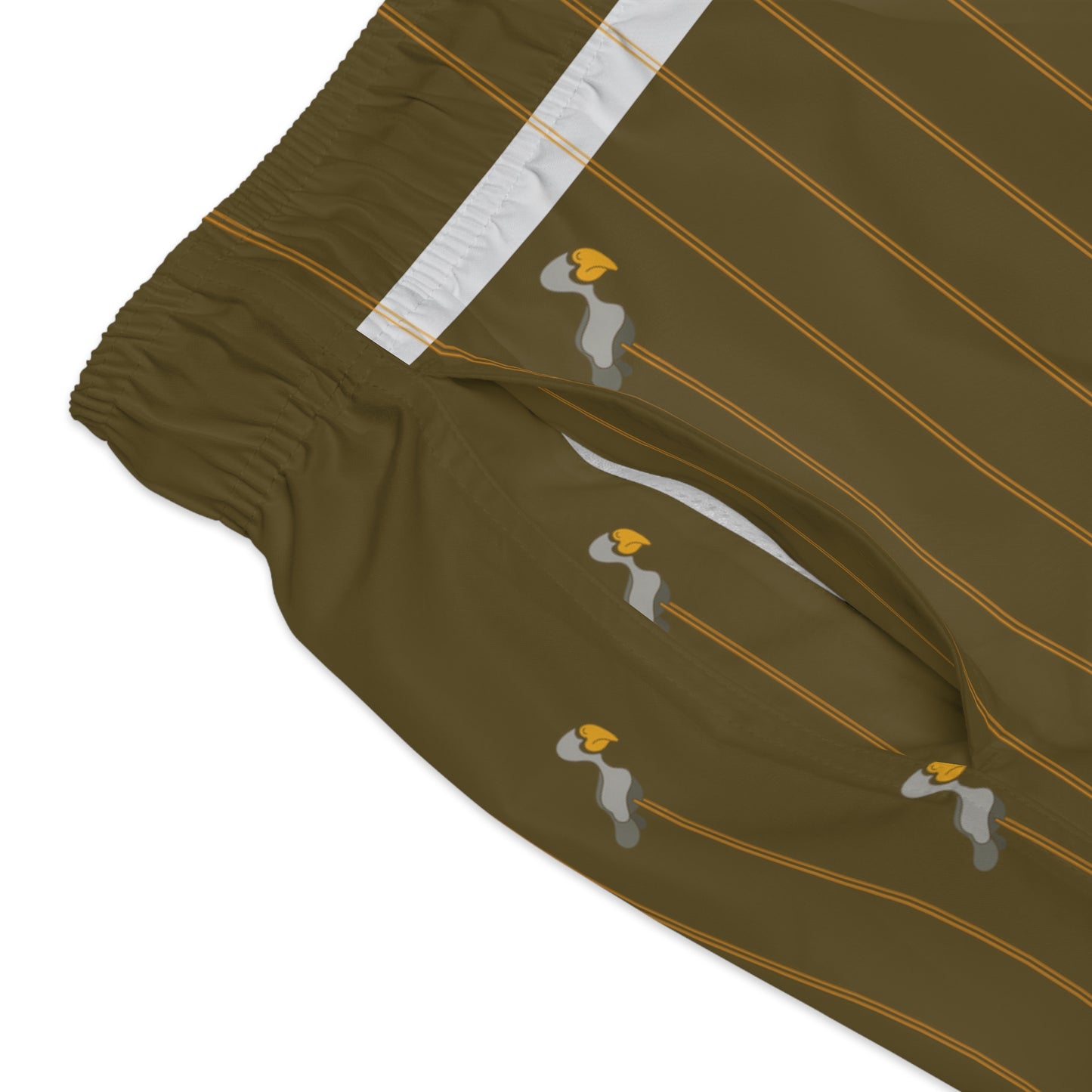 Zarzis Time (BKS)🦩Swim Trunks - bakabo.club