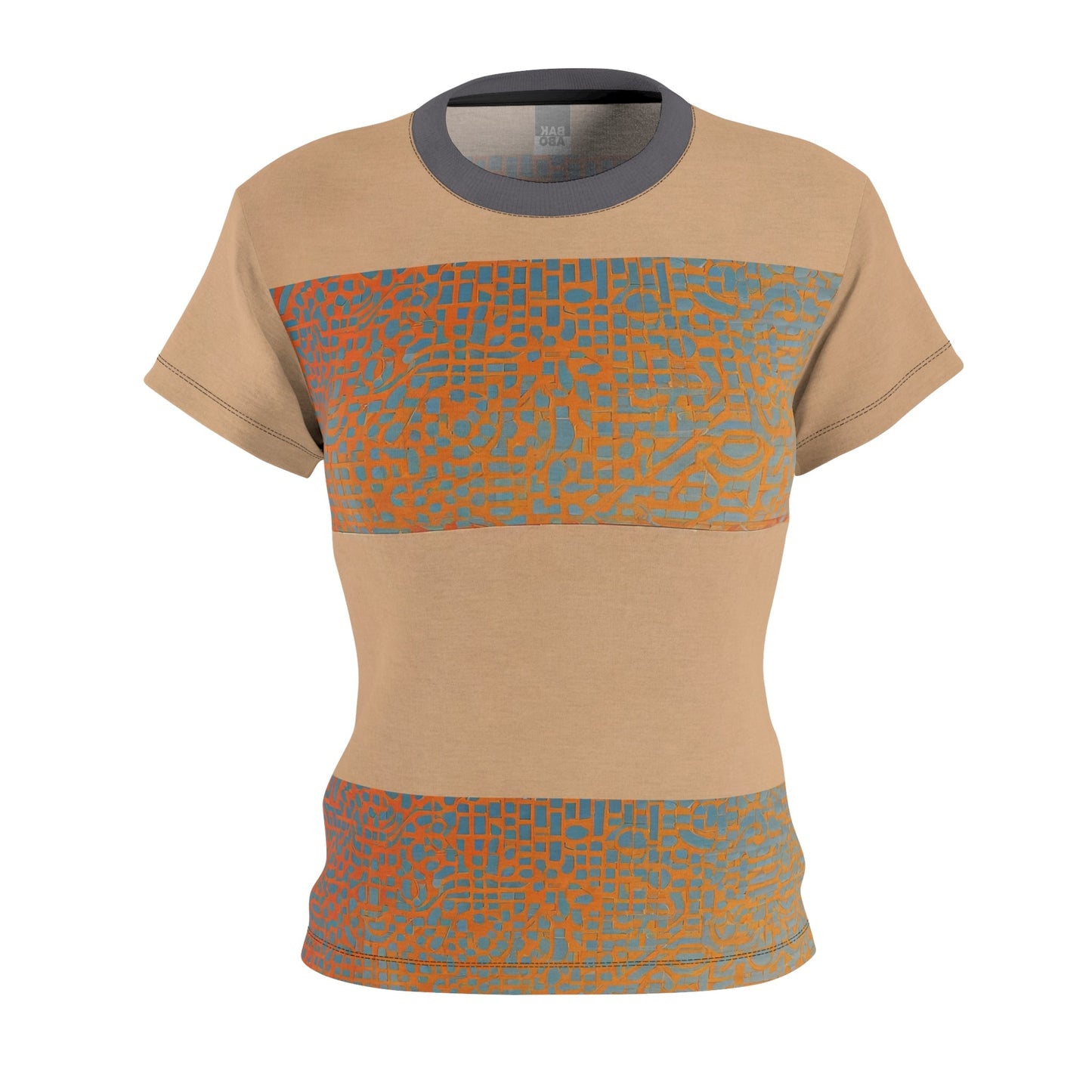 Sand Sketch Women's Cut & Sew Tee